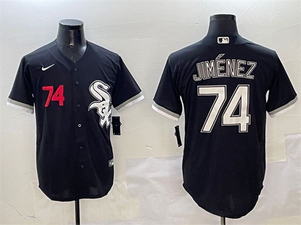 Chicago White Sox Majestic Jerseys-0283