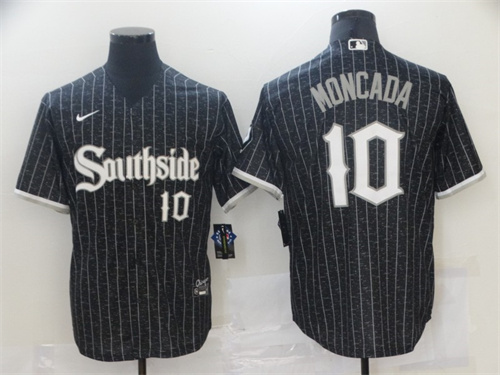 Chicago White Sox Majestic Jerseys-029