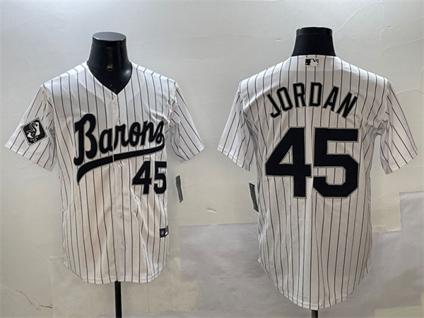 Chicago White Sox Majestic Jerseys-0296