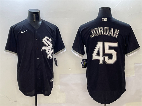 Chicago White Sox Majestic Jerseys-0317