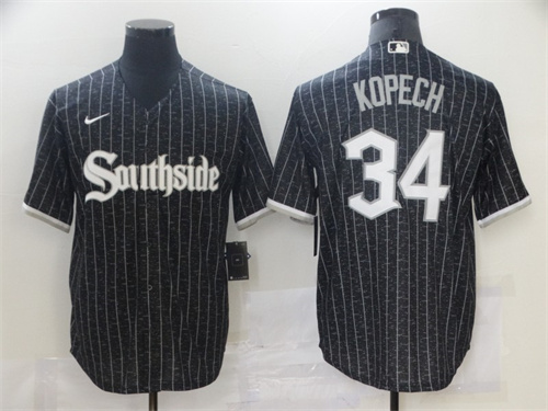 Chicago White Sox Majestic Jerseys-032