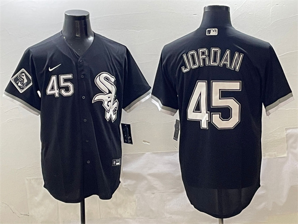 Chicago White Sox Majestic Jerseys-0322