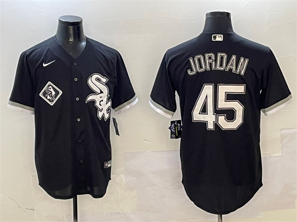 Chicago White Sox Majestic Jerseys-0323