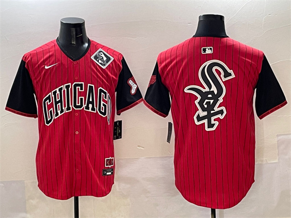 Chicago White Sox Majestic Jerseys-0335