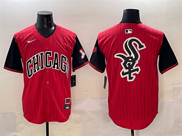 Chicago White Sox Majestic Jerseys-0337