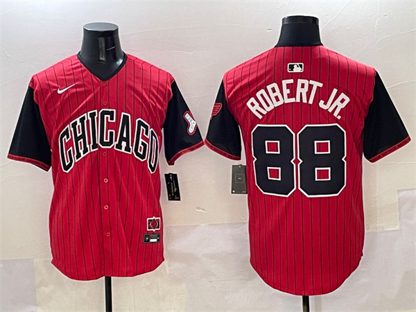 Chicago White Sox Majestic Jerseys-0358