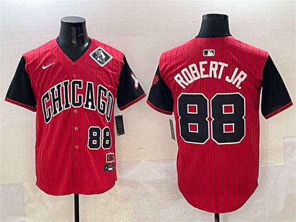 Chicago White Sox Majestic Jerseys-0359