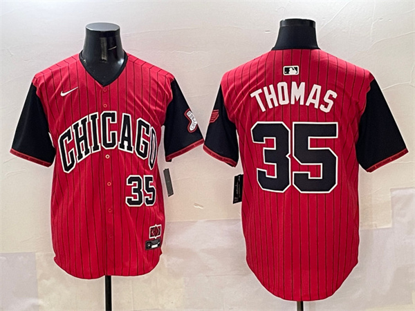 Chicago White Sox Majestic Jerseys-0368