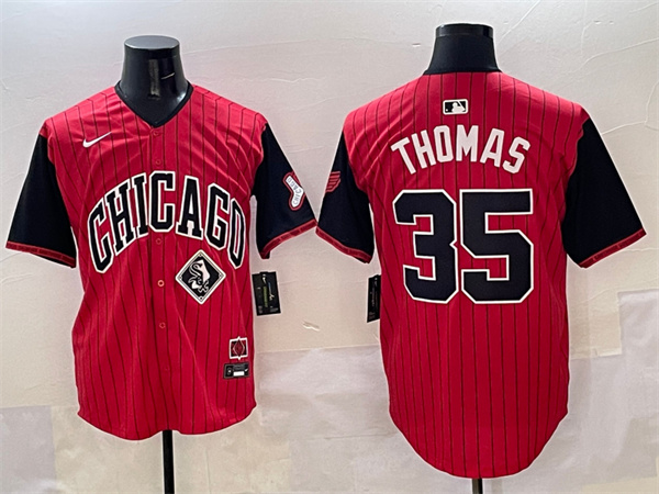 Chicago White Sox Majestic Jerseys-0369
