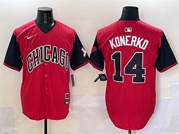 Chicago White Sox Majestic Jerseys-0405