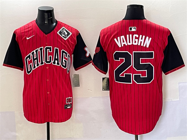 Chicago White Sox Majestic Jerseys-0422