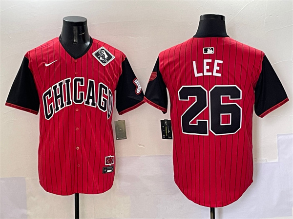 Chicago White Sox Majestic Jerseys-0437