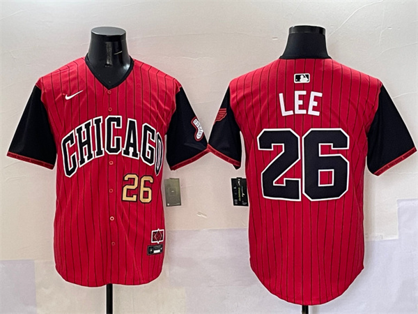 Chicago White Sox Majestic Jerseys-0442