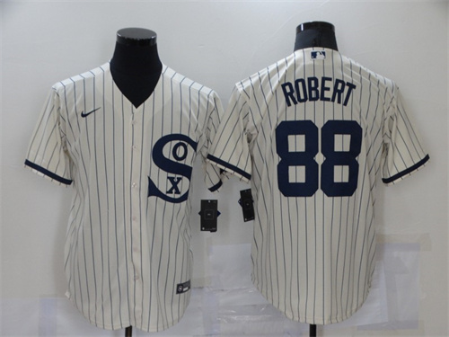 Chicago White Sox Majestic Jerseys-046