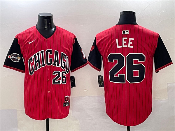 Chicago White Sox Majestic Jerseys-0469