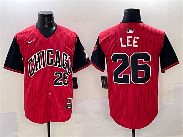 Chicago White Sox Majestic Jerseys-0470