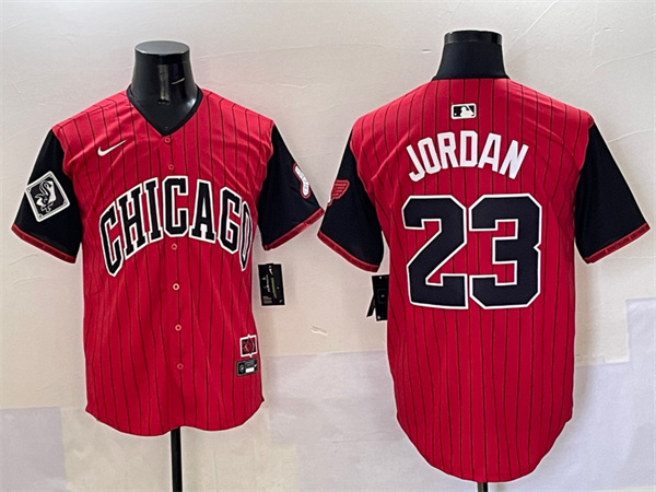 Chicago White Sox Majestic Jerseys-0473