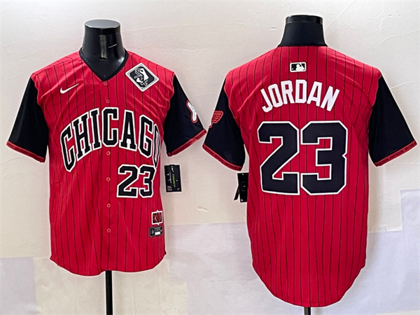 Chicago White Sox Majestic Jerseys-0478