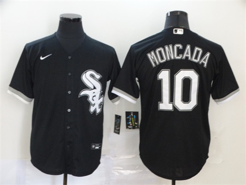 Chicago White Sox Majestic Jerseys-005