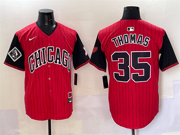 Chicago White Sox Majestic Jerseys-0503