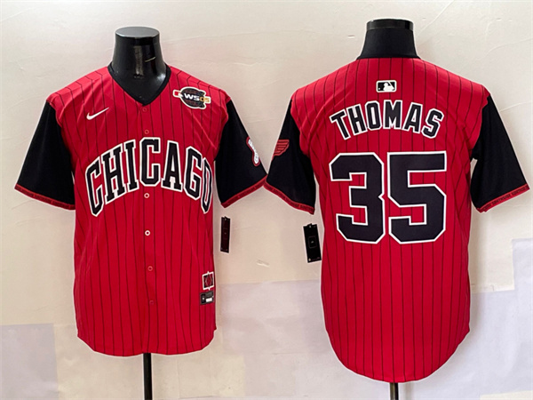 Chicago White Sox Majestic Jerseys-0505
