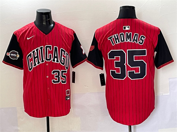 Chicago White Sox Majestic Jerseys-0507