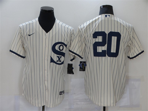 Chicago White Sox Majestic Jerseys-051