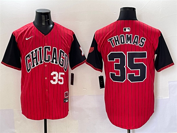 Chicago White Sox Majestic Jerseys-0512