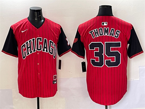 Chicago White Sox Majestic Jerseys-0515