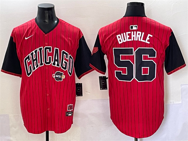 Chicago White Sox Majestic Jerseys-0518