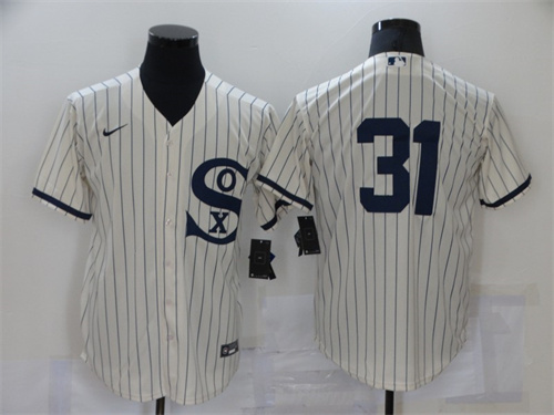 Chicago White Sox Majestic Jerseys-052