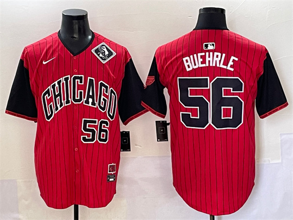 Chicago White Sox Majestic Jerseys-0521