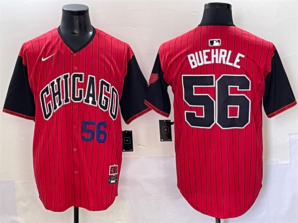 Chicago White Sox Majestic Jerseys-0526