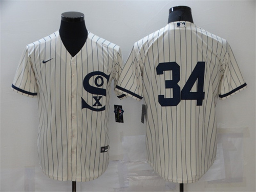 Chicago White Sox Majestic Jerseys-054
