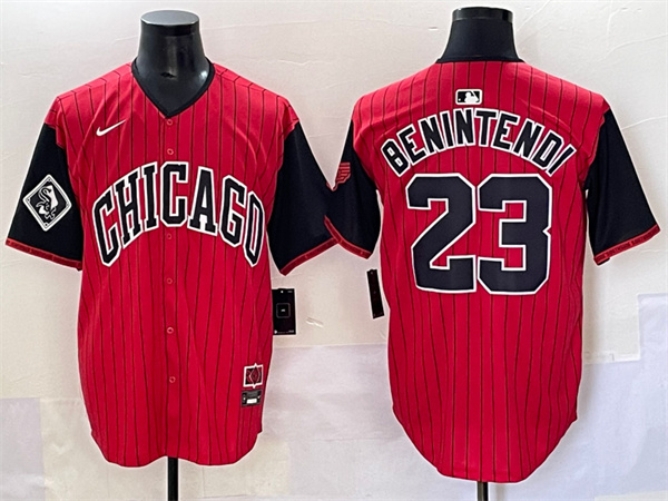 Chicago White Sox Majestic Jerseys-0543