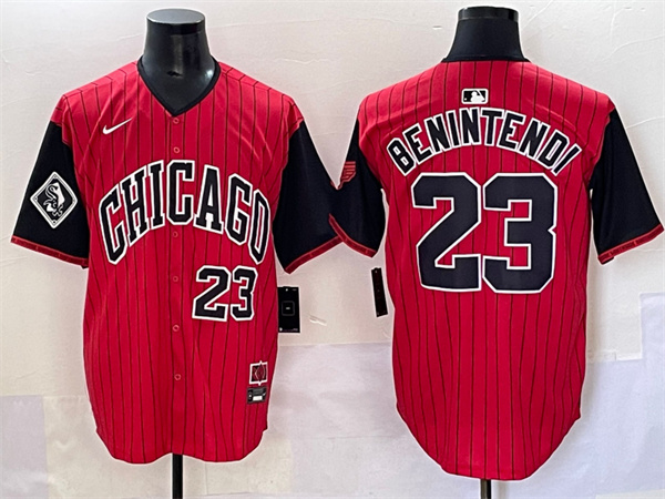Chicago White Sox Majestic Jerseys-0545