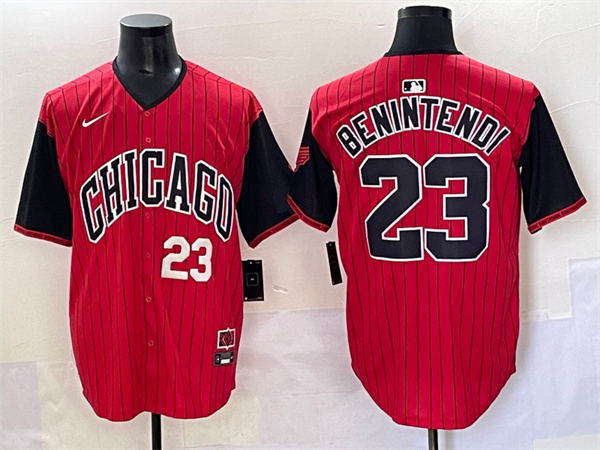 Chicago White Sox Majestic Jerseys-0552