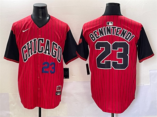 Chicago White Sox Majestic Jerseys-0553
