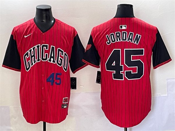Chicago White Sox Majestic Jerseys-0564