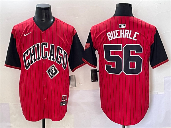 Chicago White Sox Majestic Jerseys-0567