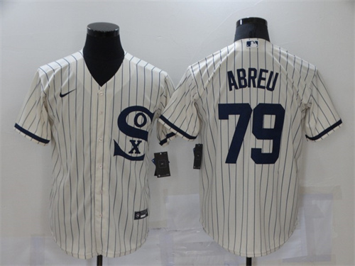 Chicago White Sox Majestic Jerseys-057