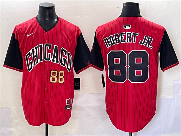 Chicago White Sox Majestic Jerseys-0576