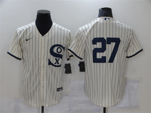 Chicago White Sox Majestic Jerseys-058
