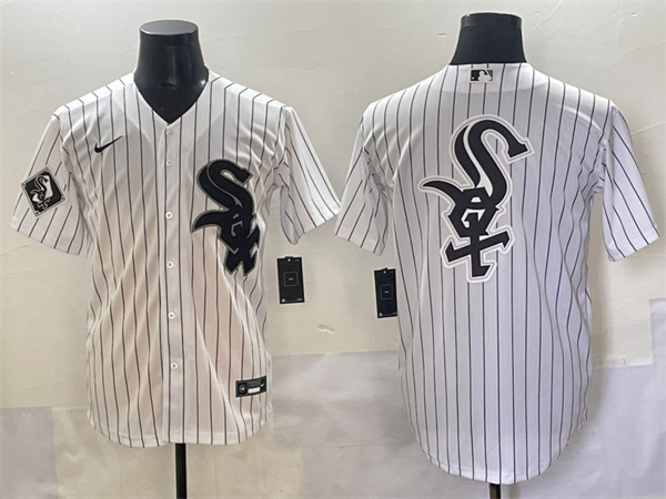 Chicago White Sox Majestic Jerseys-0582