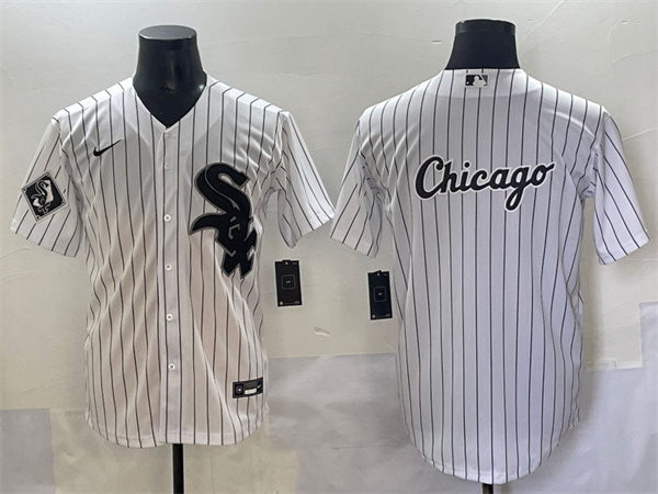 Chicago White Sox Majestic Jerseys-0586