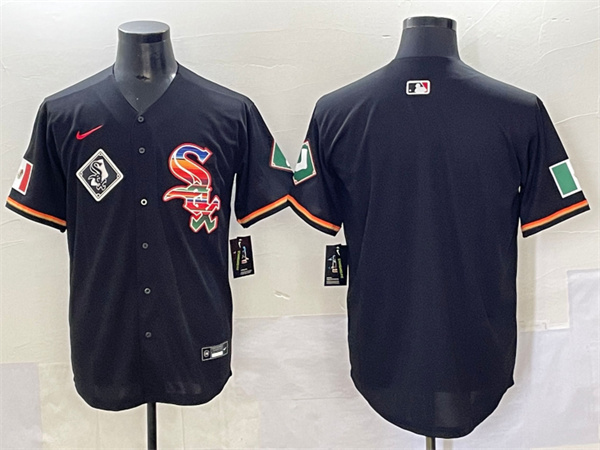 Chicago White Sox Majestic Jerseys-0605