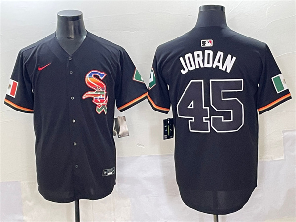 Chicago White Sox Majestic Jerseys-0628