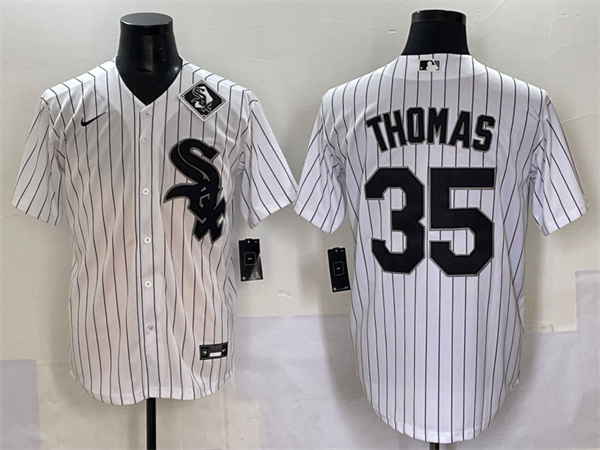 Chicago White Sox Majestic Jerseys-0633