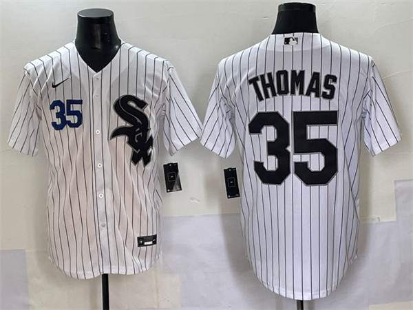 Chicago White Sox Majestic Jerseys-0635