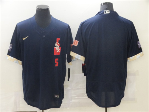 Chicago White Sox Majestic Jerseys-068